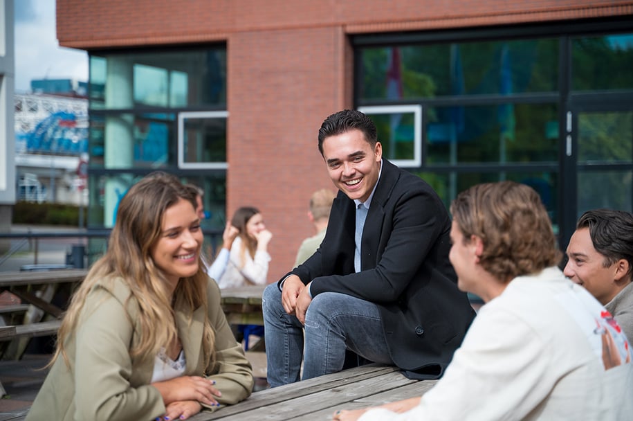 Welke opleiding past bij mij? Studiekeuze maken? Ontdek Studiekeuzelab
